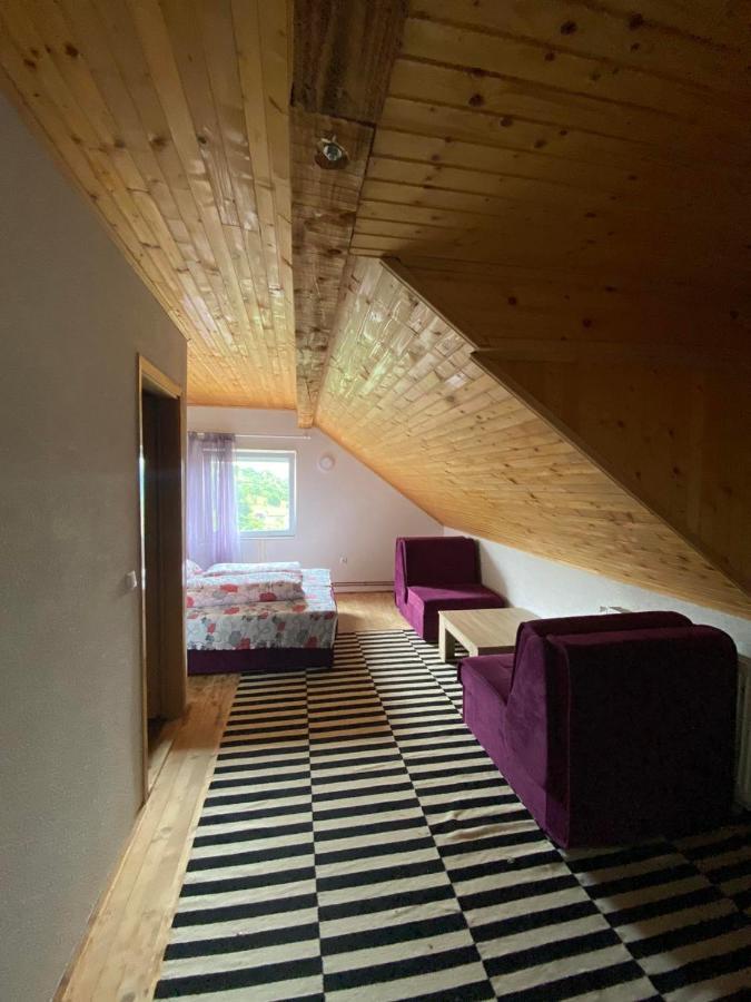 Bed And Breakfast Umoljani Extérieur photo