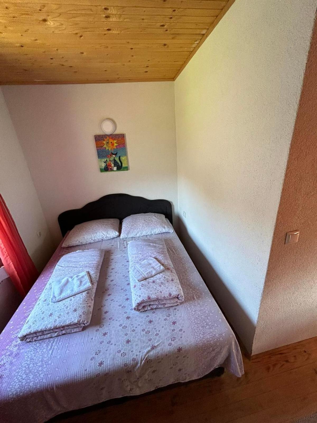 Bed And Breakfast Umoljani Chambre photo