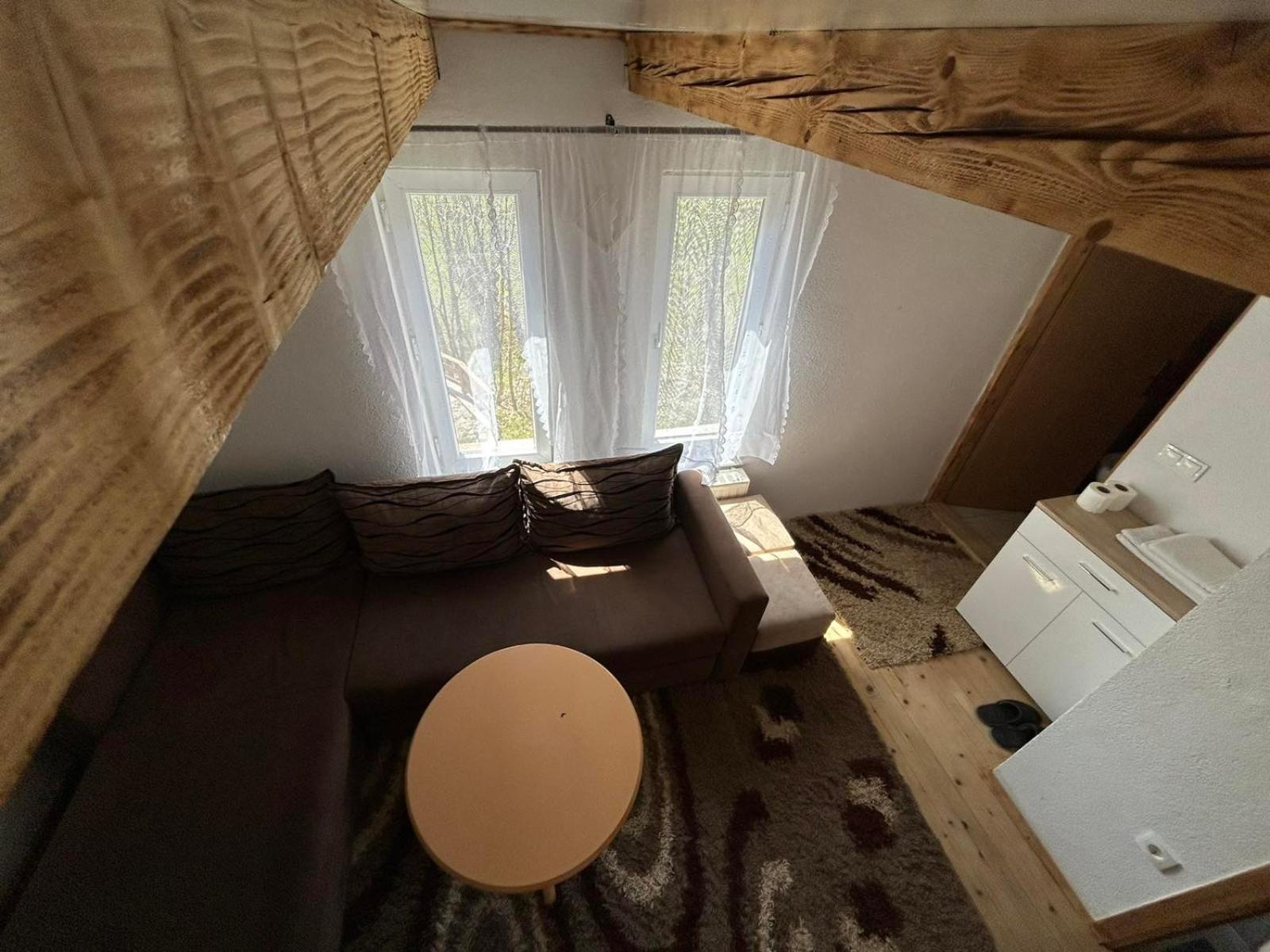 Bed And Breakfast Umoljani Chambre photo