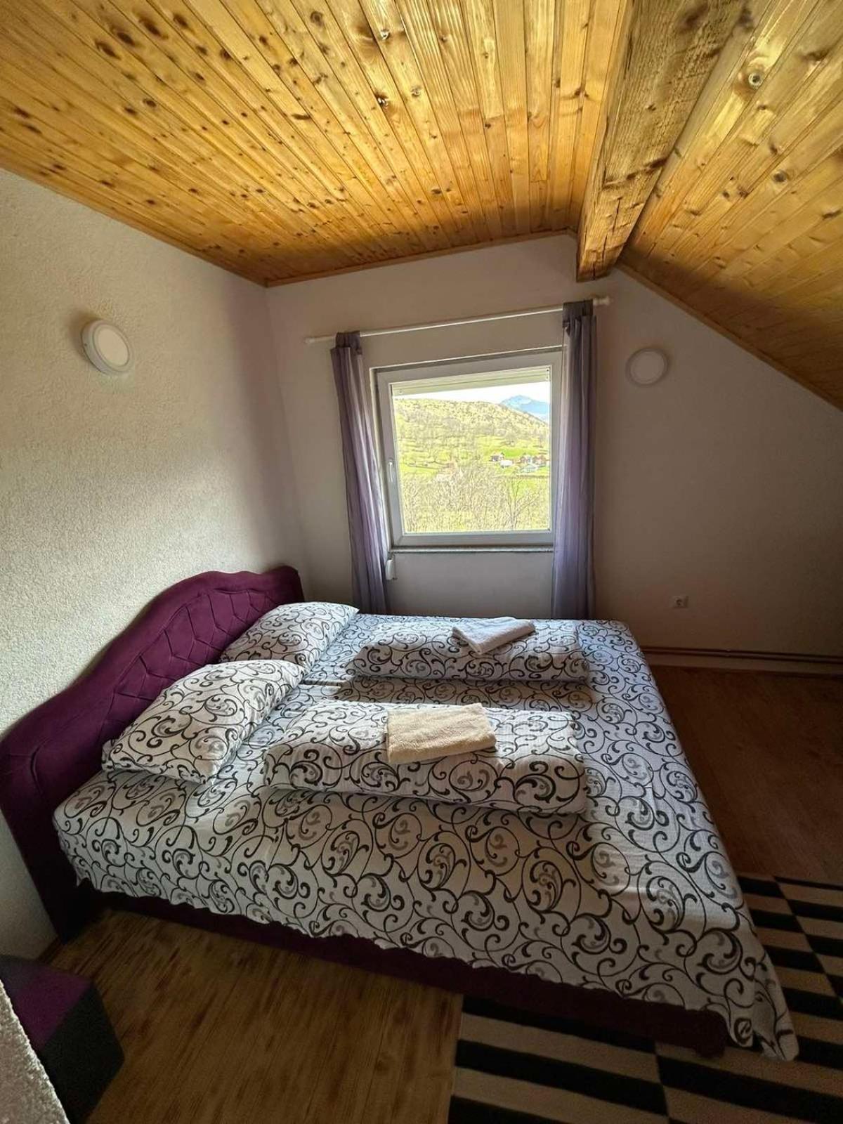 Bed And Breakfast Umoljani Chambre photo
