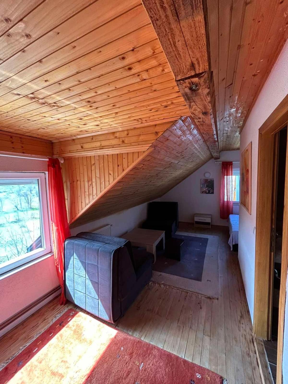 Bed And Breakfast Umoljani Chambre photo