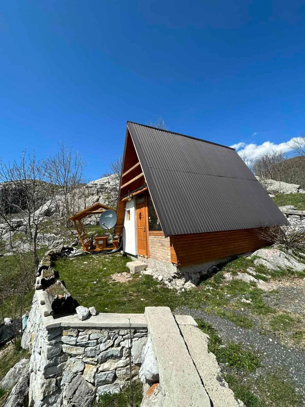 Bed And Breakfast Umoljani Chambre photo